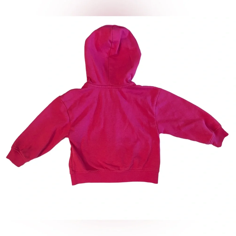 GAP vibrant fuchsia
